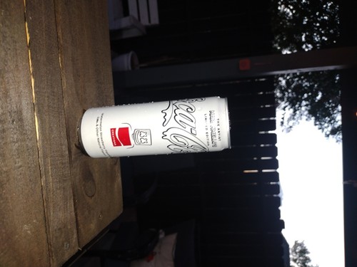 New limited edition coke - new,