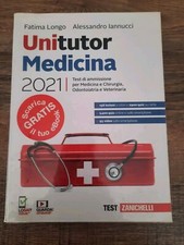 Unitutor medicina 2021 test - 2021,
