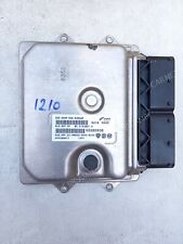55280938 MJD 9DF.B1 HW000 CENTRALINA MOTORE ECU FIAT 500 1.3 D 70 KW 95 FPT D419