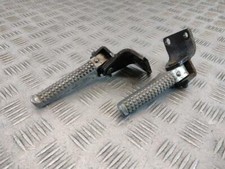 Coppia poggiapiedi passeggero