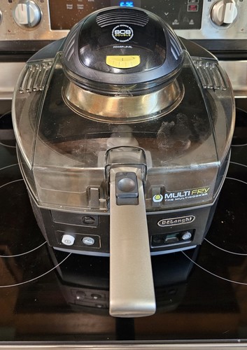 Delonghi multi fry multicooker - delonghi,