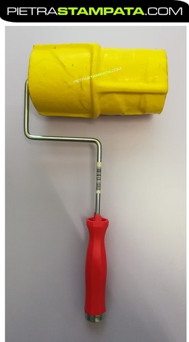 Rullo per intonaco pavimento - per,