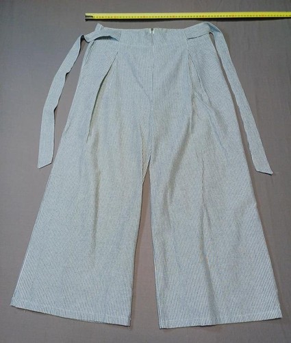 Pantalone donna zara grigio - donna,