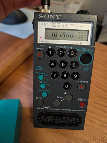 Sony air ricevitore - sony,