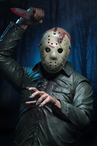 Neca friday the - part, 4