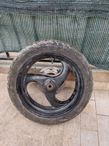 Cerchio ruota anteriore - cerchio,