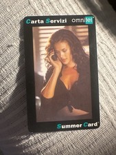 Summer Card Omnitel anno 2000