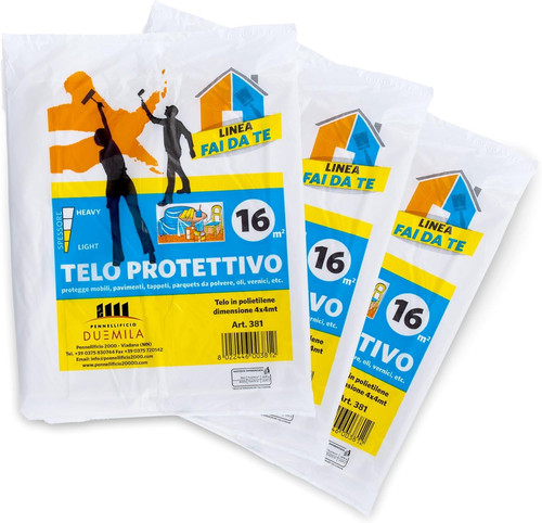 Set teli copritutto - teli, in