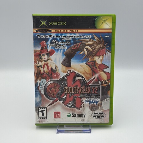 Guilty gear the midnight - the,
