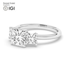 Anello Principessa Diamante
