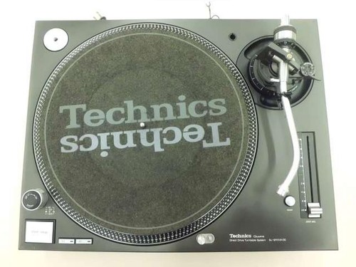 Technics 1200mk3d nero - sl-1200mk3d,