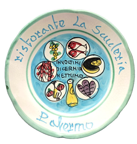 Piatto buon ricordo - buon,