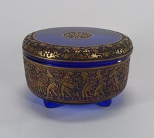 Scatola con coperchio Art