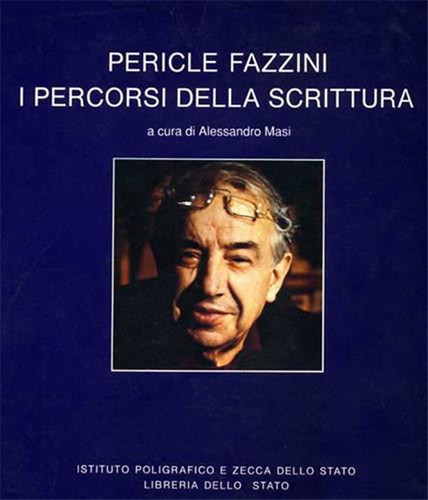 Pericle fazzini lo spirito - ,
