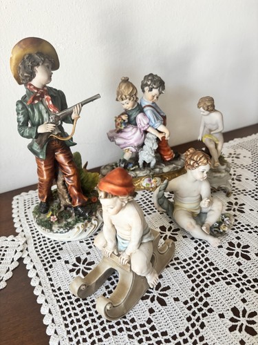 Bellissime statuine - 5,