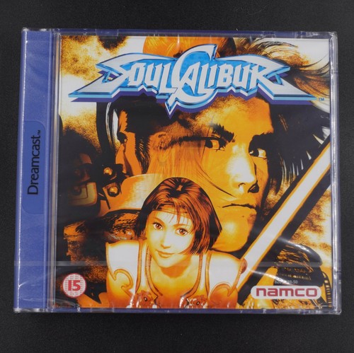 Soul calibur nuovo - soul,