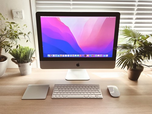 Apple imac mid 2011 - apple, 21,5