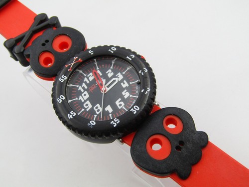 Flik flak skully bones red - flak,