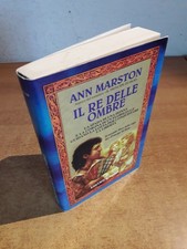 IL RE DELLE OMBRE - Ann Marston - Fantacollana n°168 - Editrice NORD 2000