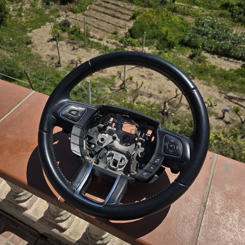 Volante land rover evoque - volante,