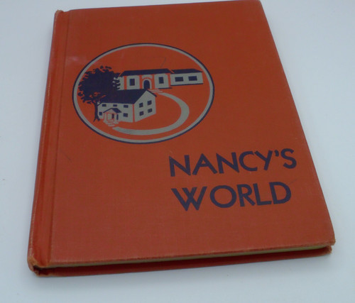 Nancy world 1949 - 1949, vintage