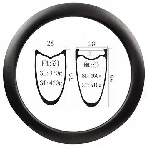 Anello freno disco - anello, a