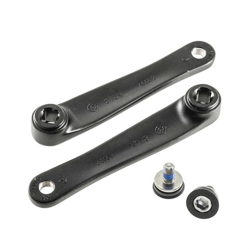Coppia pedivelle bike 170mm - pedivelle,