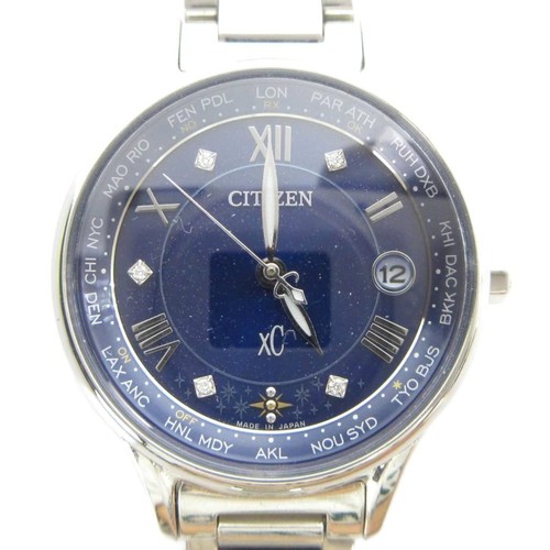 Orologio citizen stardust - xc,
