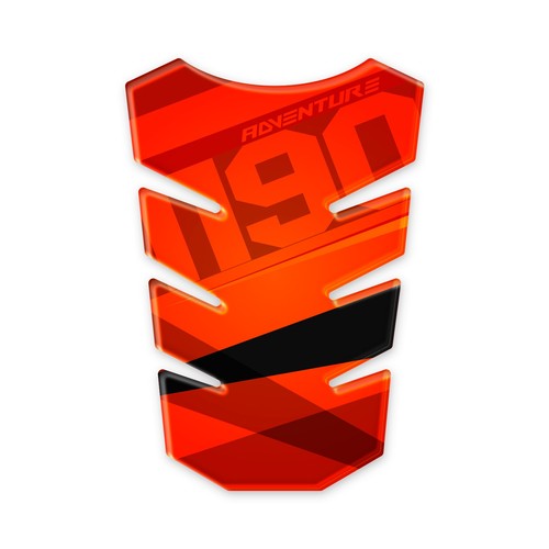Paraserbatoio per ktm 1190 - paraserbatoio,