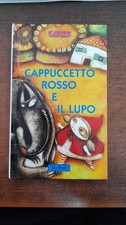 Cappuccetto Rosso e il lupo