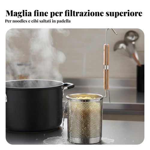 Scolapasta per pasta - scolapasta,