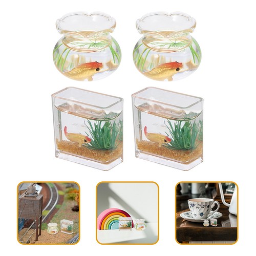 Pcs acquario rotondo ciotola - pcs,