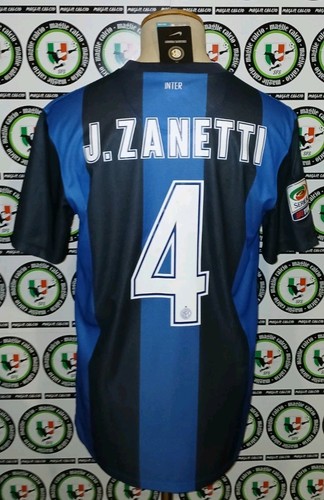 New nuova zanetti inter - nuova,
