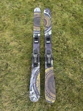 Sci Armada Tantrum 146 cm 2016 con attacchi Rossignol 100 / assiale 2