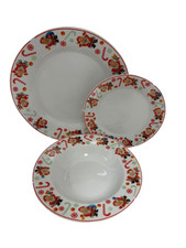 Servizio Piatti Natalizio 18