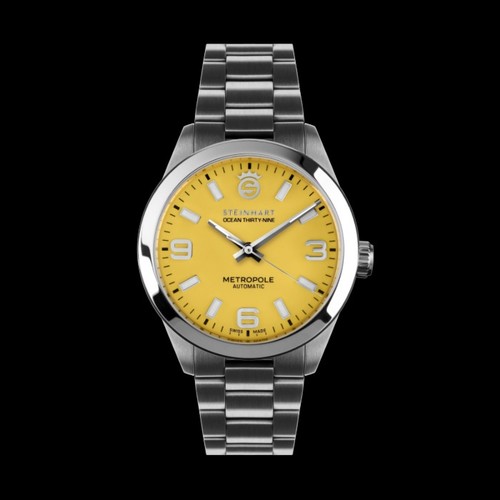 Steinhart ocean metropole - steinhart,