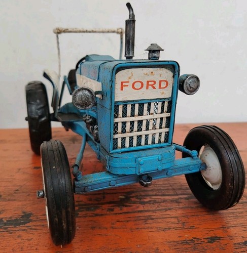 Modellino trattore ford 4000 - modellino, trattore-