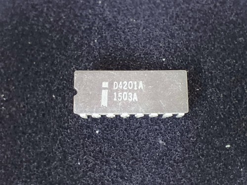 Intel d4201a clock generator - clock, /