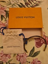 Bracciale Luis Vuitton In Pelle Come Nuovo Originale 