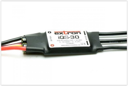 Extron regolatore brushless - extron,