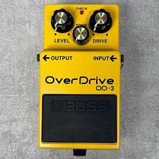 BOSS OD 3 Over Drive Kakogawa