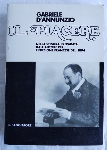 Piacere gabriele - –,