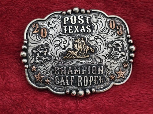 Treme rodeo champion - x~treme, champion☆calf