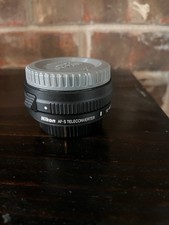 Nikon TC-14E III ottime condizioni