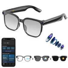 AI Smart Glasses con