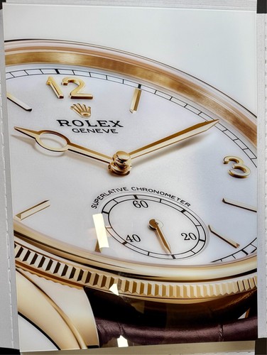 Rolex quadro parete - rolex, da