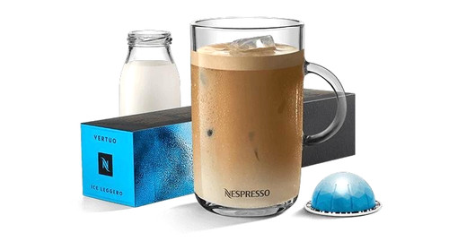 Cialde caffè nespresso - caffè, vertuo