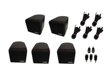 Pacchetto altoparlanti Bose