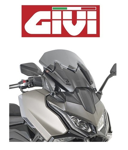 Cupolino fume kymco 550 - fume', ak
