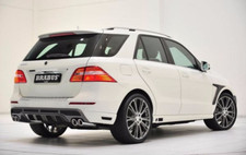 Scarico sportivo brabus - brabus, per